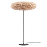 Eos Esther Champagne Floor Lamp: Large - 29.5