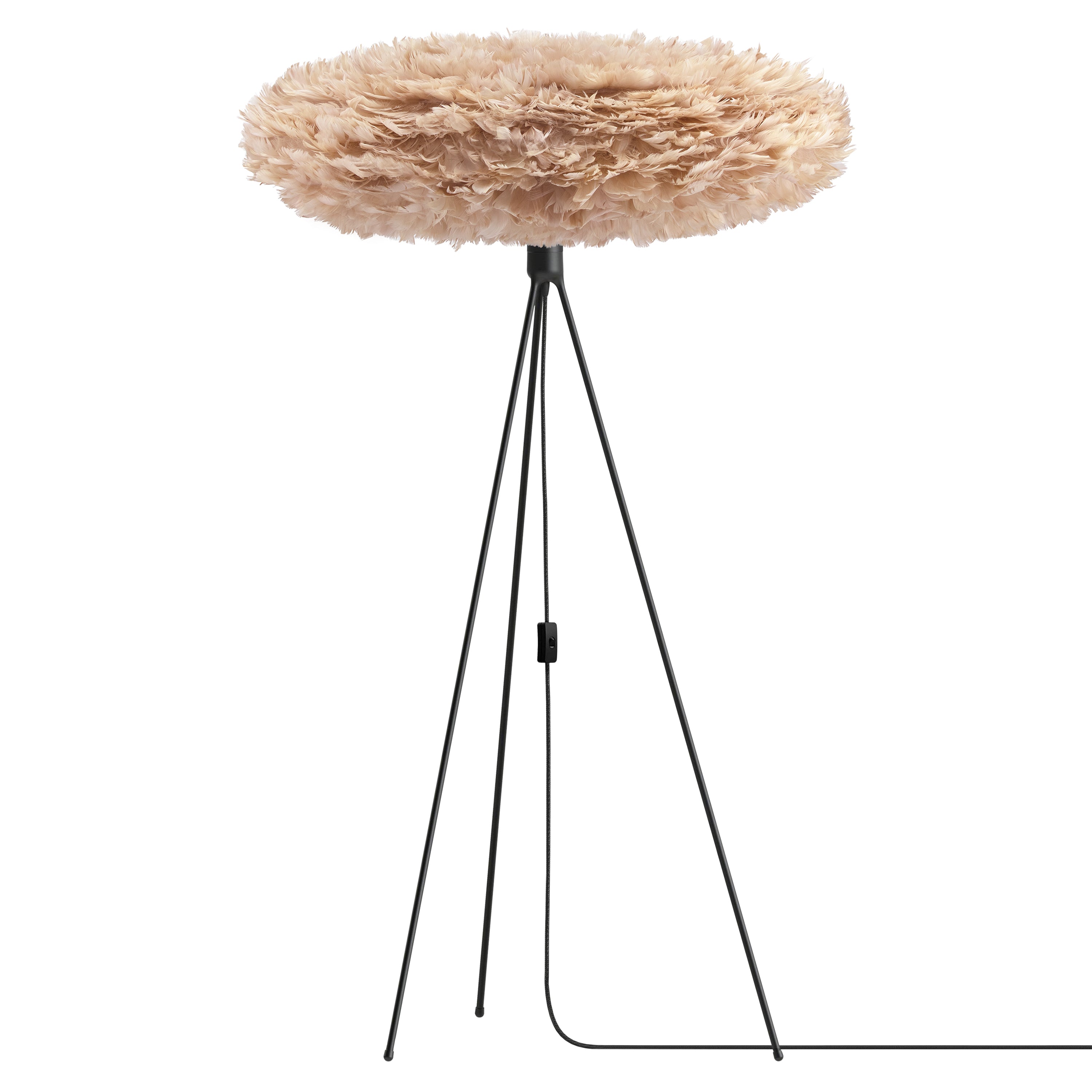 Eos Esther Tripod Floor Lamp: Large - 29.5