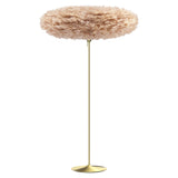 Eos Esther Champagne Floor Lamp: Large - 29.5