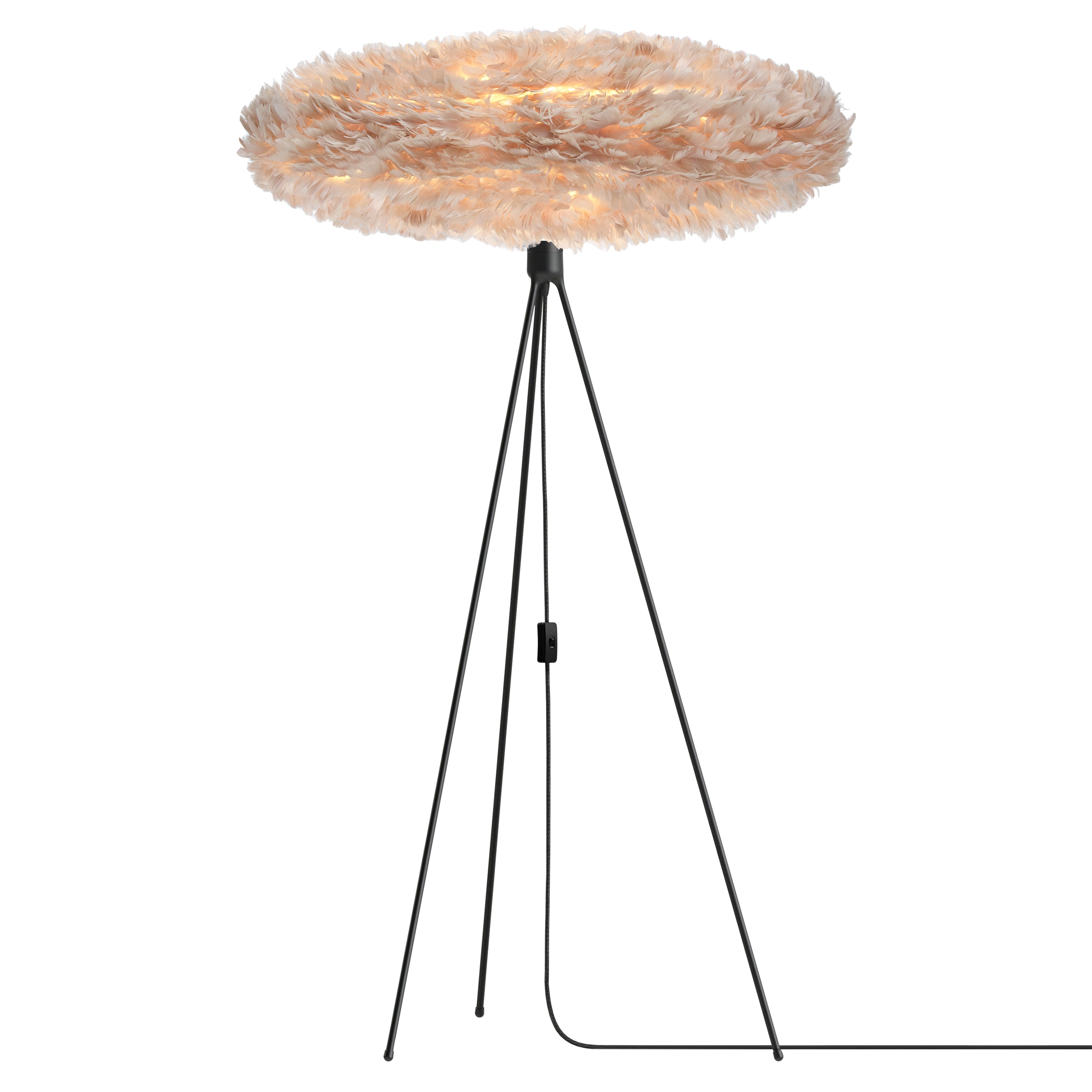 Eos Esther Tripod Floor Lamp: Large - 29.5