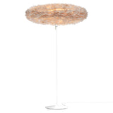 Eos Esther Champagne Floor Lamp: Large - 29.5