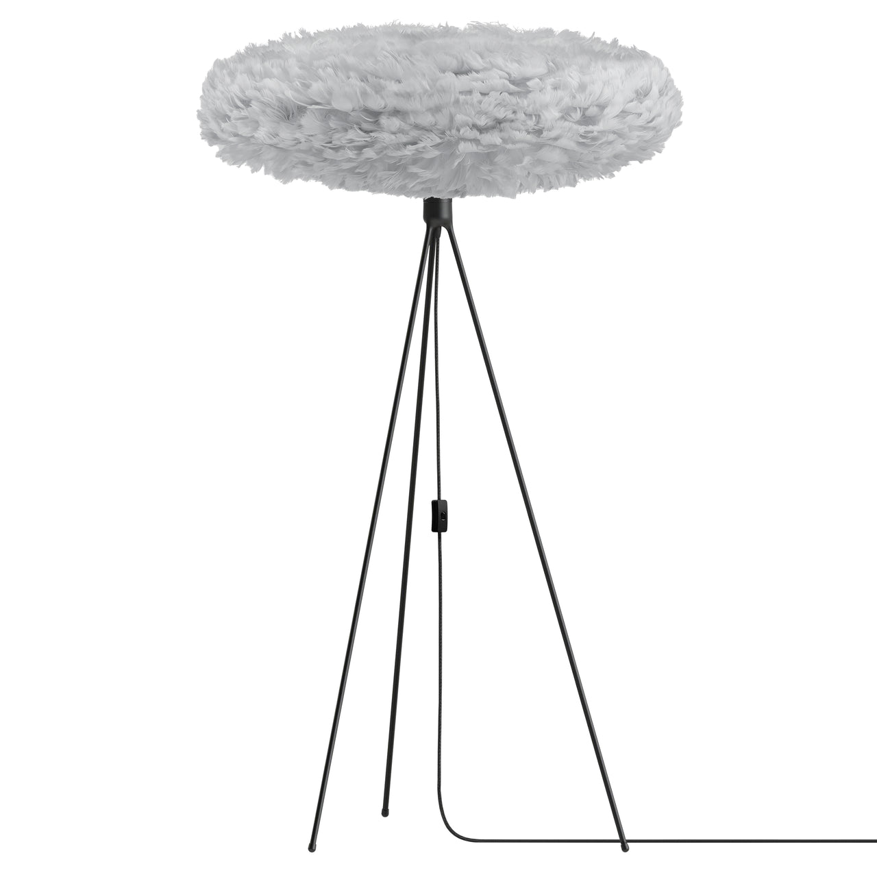 Eos Esther Tripod Floor Lamp: Large - 29.5