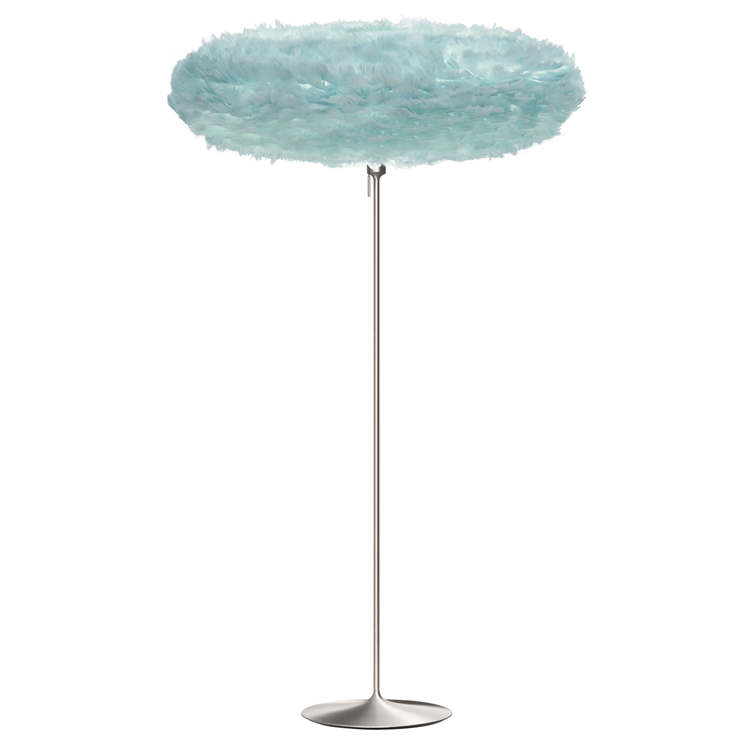 Eos Esther Champagne Floor Lamp: Large - 29.5