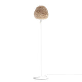 Eos Evia Champagne Floor Lamp: Medium - 15.8