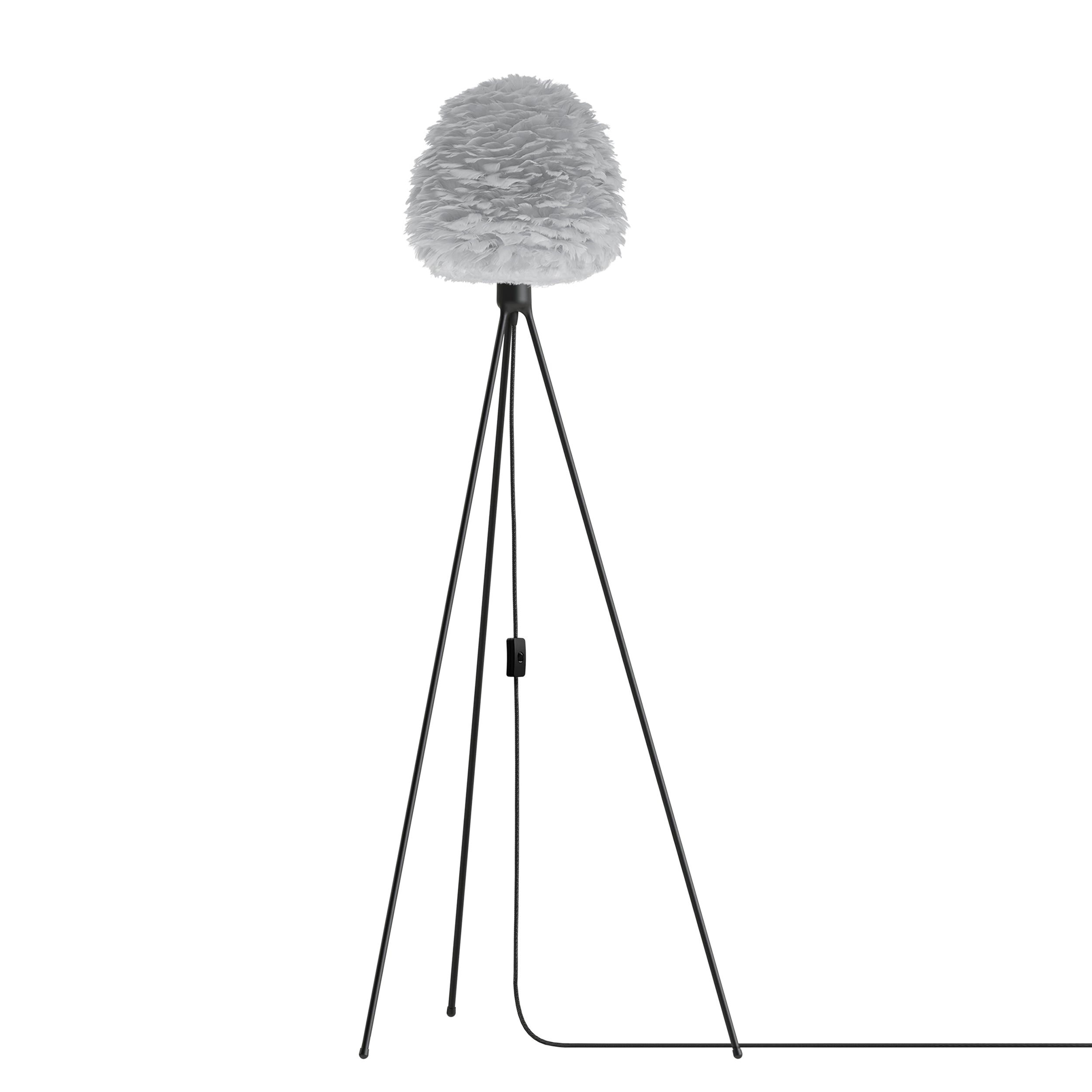 Eos Evia Tripod Floor Lamp: Medium - 15.8