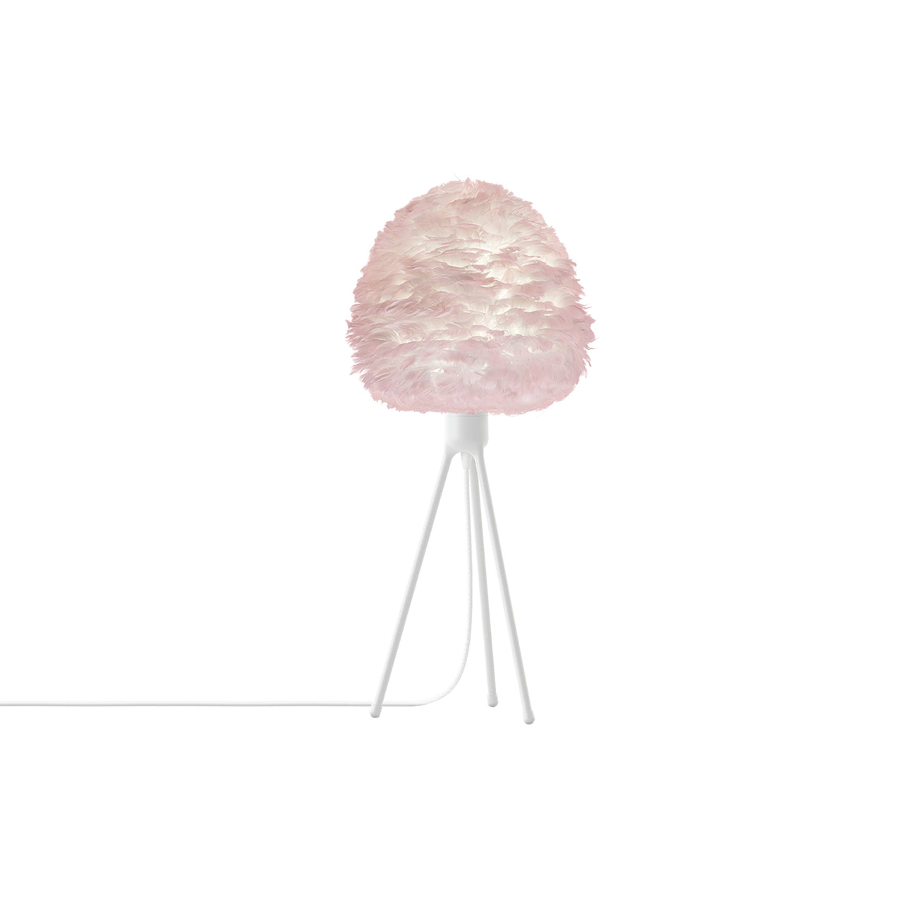 Eos Evia Tripod Table Lamp: Medium - 15.8