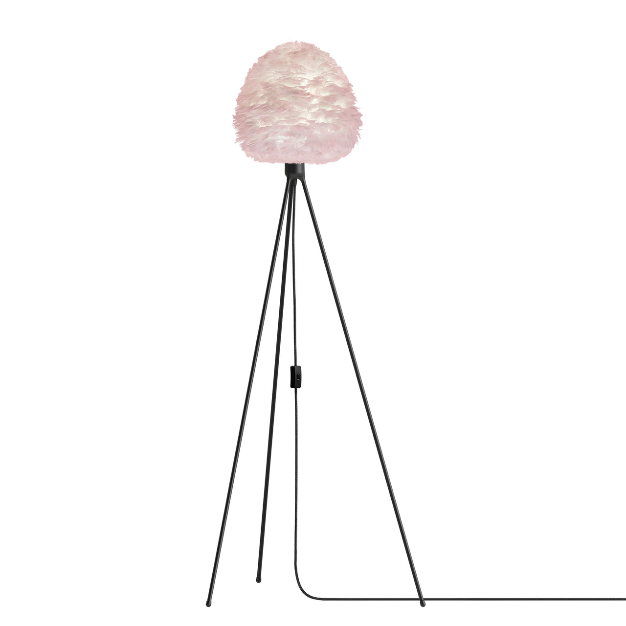 Eos Evia Tripod Floor Lamp: Medium - 15.8