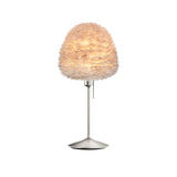 Eos Evia Champagne Table Lamp: Large - 21.7