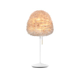 Eos Evia Champagne Table Lamp: Large - 21.7