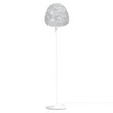 Eos Evia Champagne Floor Lamp: Large - 21.7