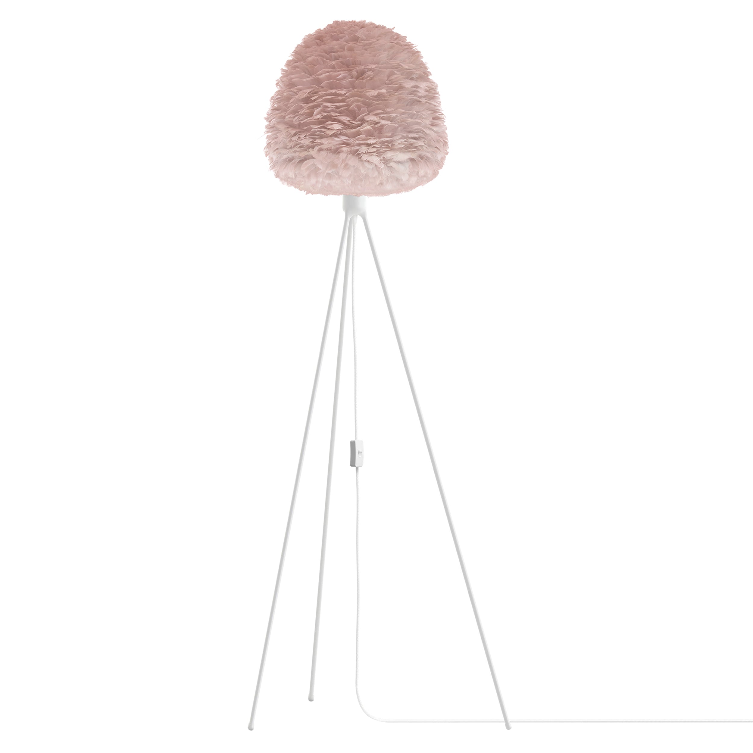 Eos Evia Tripod Floor Lamp: Large - 21.7