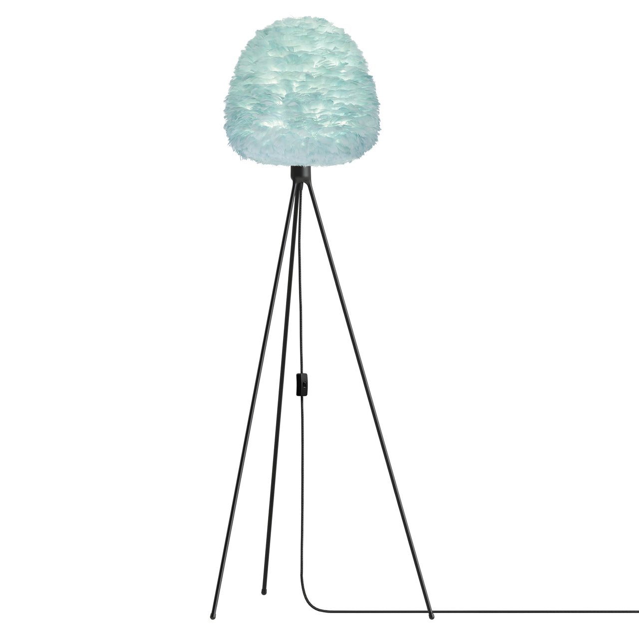 Eos Evia Tripod Floor Lamp: Large - 21.7