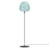 Eos Evia Champagne Floor Lamp: Large - 21.7