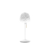 Eos Evia Champagne Table Lamp: Mini - 11.8