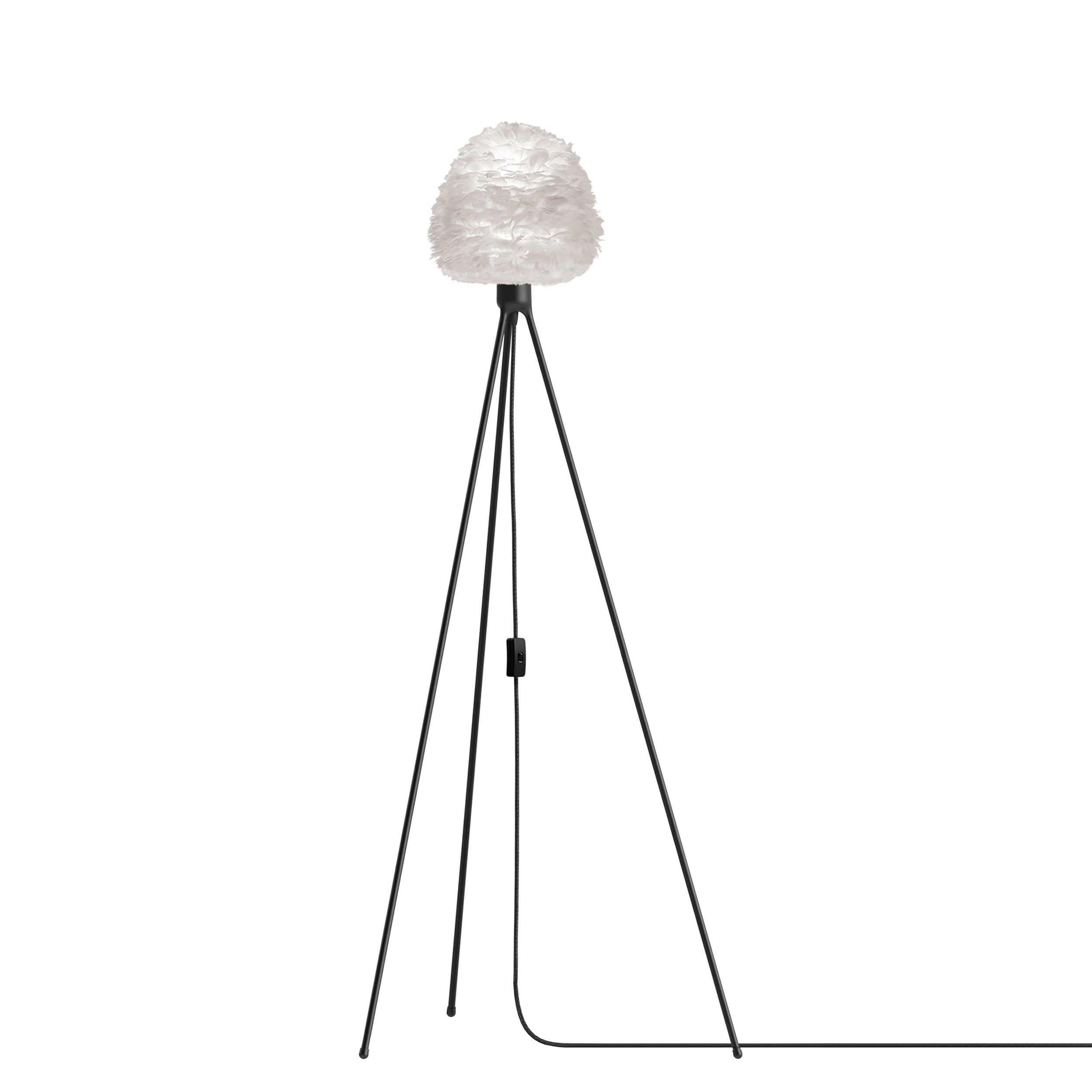 Eos Evia Tripod Floor Lamp: Mini - 11.8