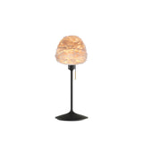 Eos Evia Champagne Table Lamp: Mini - 11.8