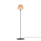 Eos Evia Champagne Floor Lamp: Mini - 11.8