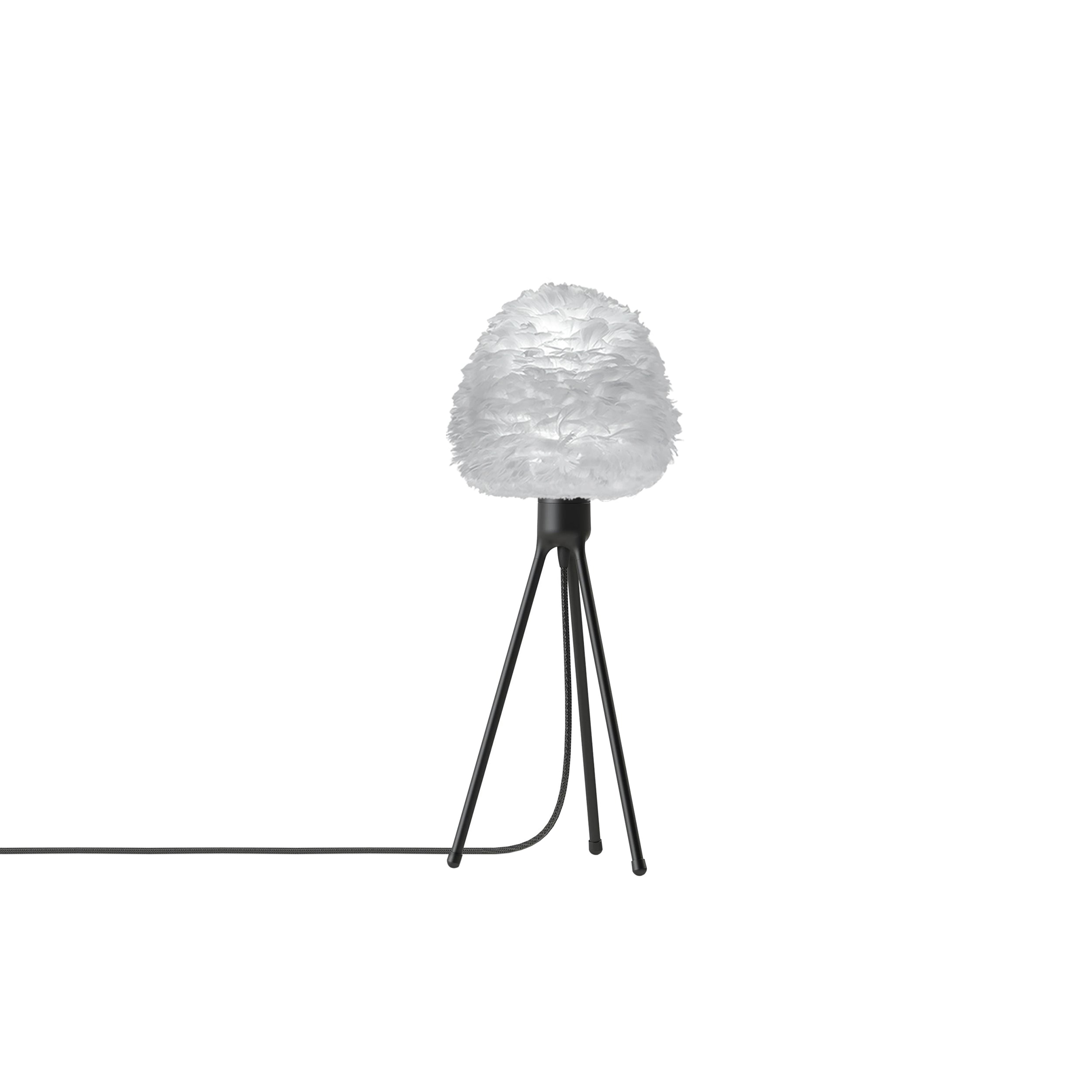 Eos Evia Tripod Table Lamp: Mini - 11.8