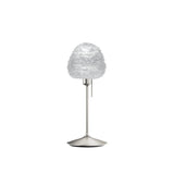 Eos Evia Champagne Table Lamp: Mini - 11.8