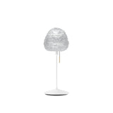 Eos Evia Champagne Table Lamp: Mini - 11.8