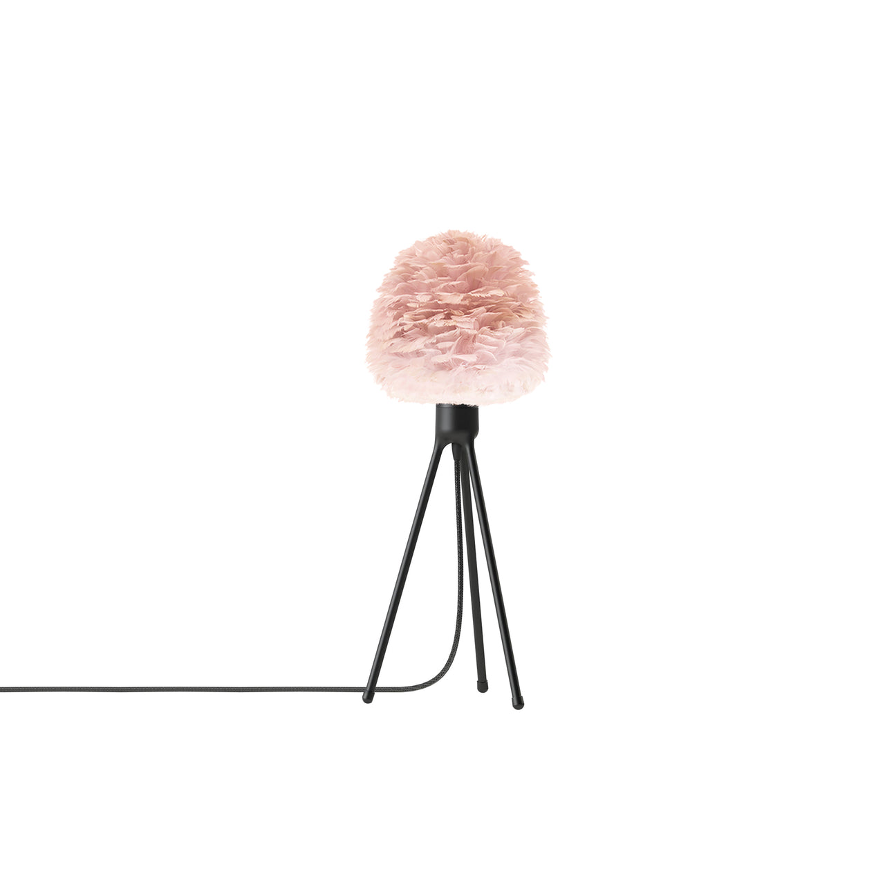 Eos Evia Tripod Table Lamp: Mini - 11.8