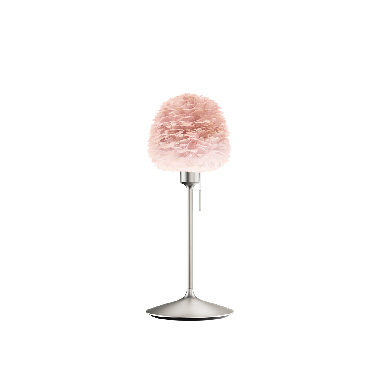 Eos Evia Champagne Table Lamp: Mini - 11.8