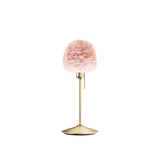 Eos Evia Champagne Table Lamp: Mini - 11.8