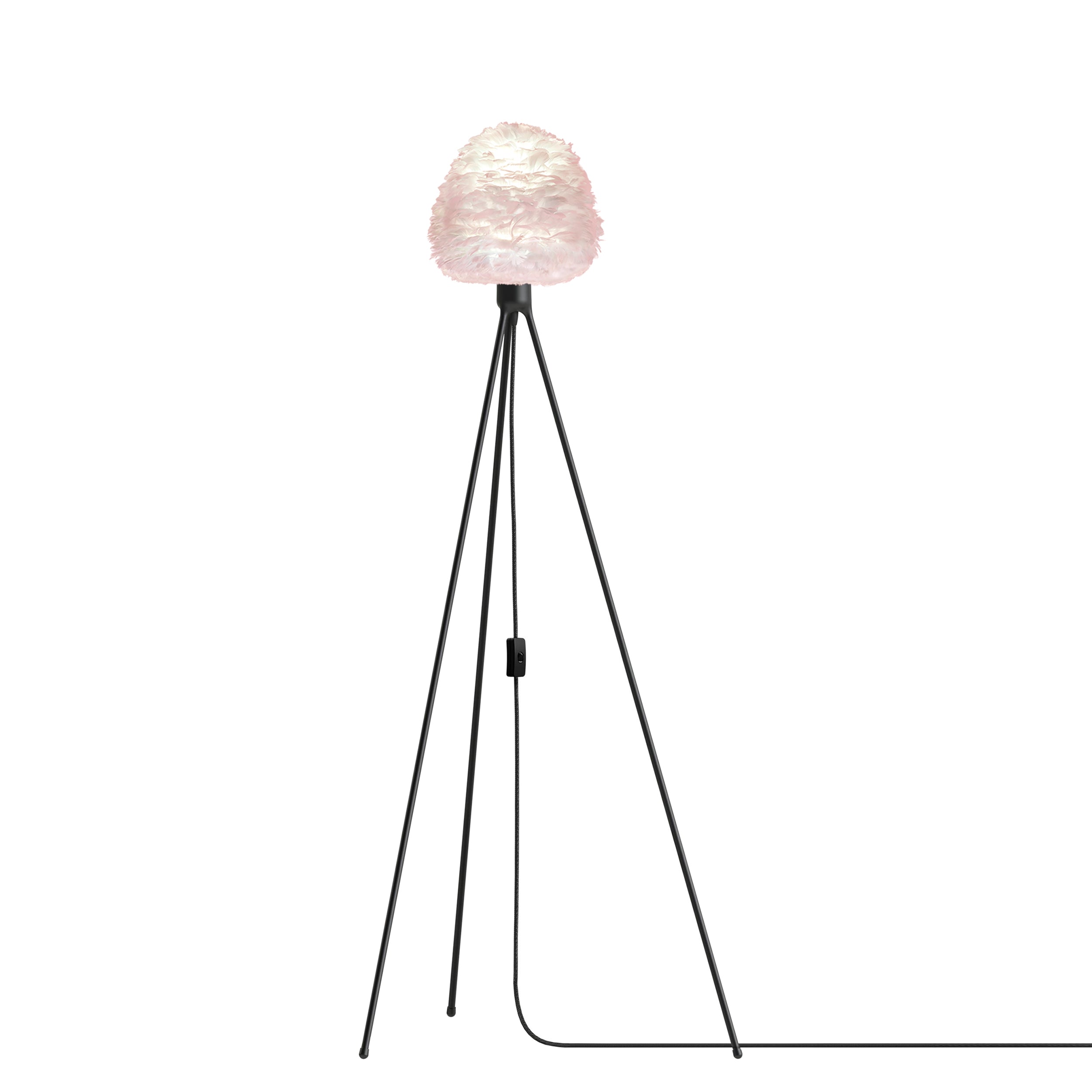 Eos Evia Tripod Floor Lamp: Mini - 11.8