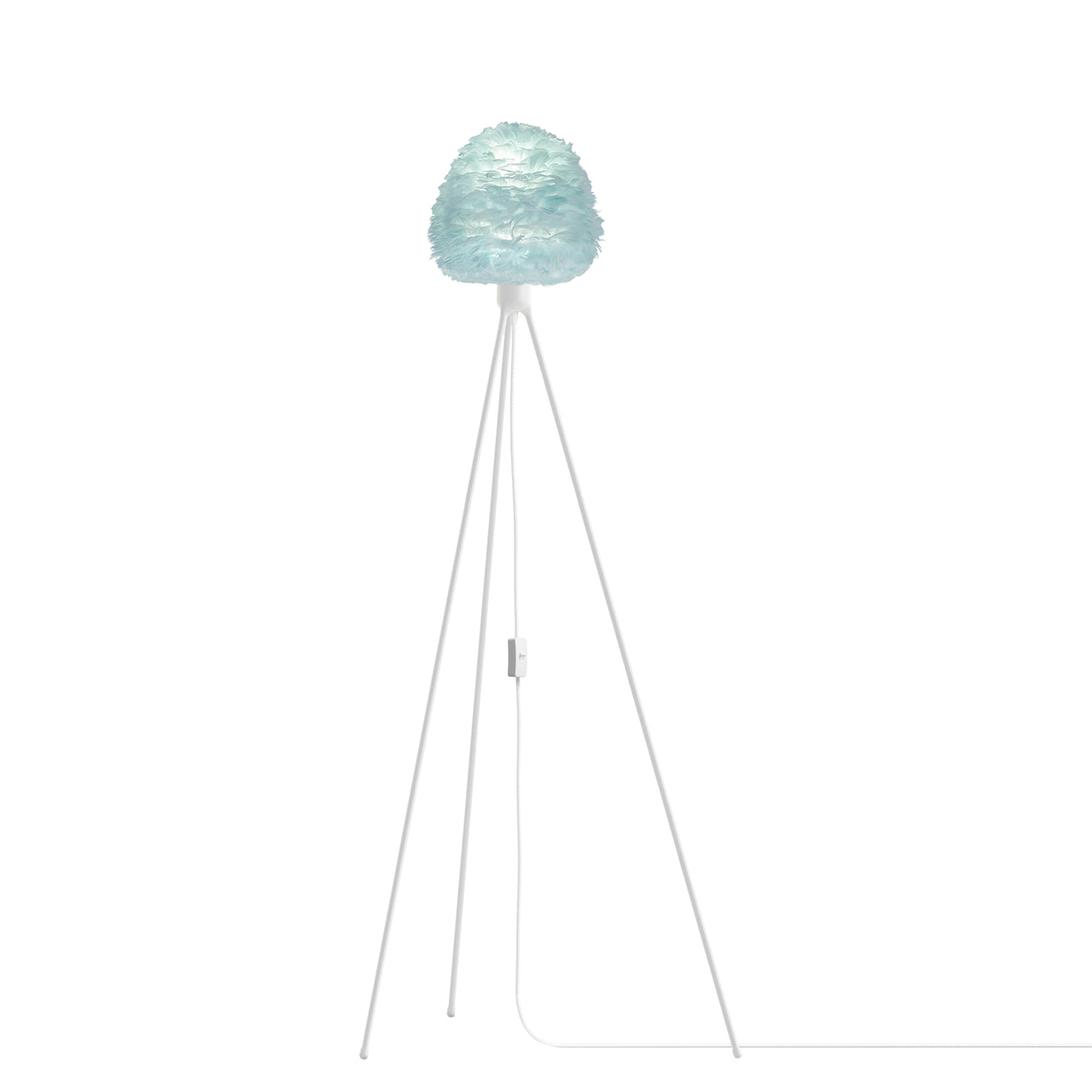 Eos Evia Tripod Floor Lamp: Mini - 11.8