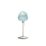 Eos Evia Champagne Table Lamp: Mini - 11.8