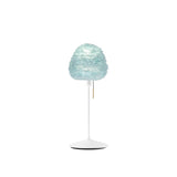 Eos Evia Champagne Table Lamp: Mini - 11.8