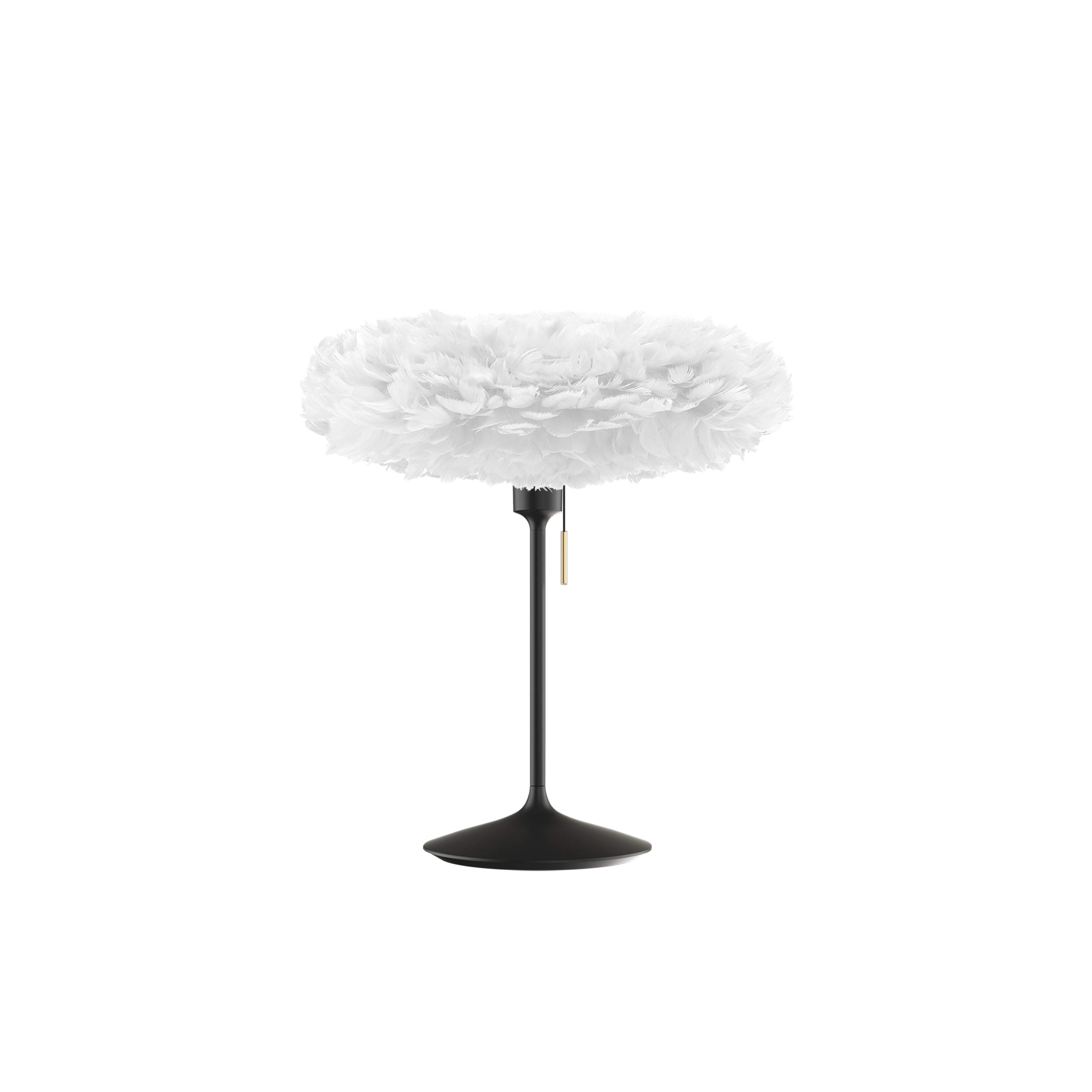 Eos Esther Champagne Table Lamp: Mini - 20.5