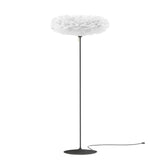 Eos Esther Champagne Floor Lamp: Mini - 20.5