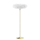 Eos Esther Champagne Floor Lamp: Mini - 20.5