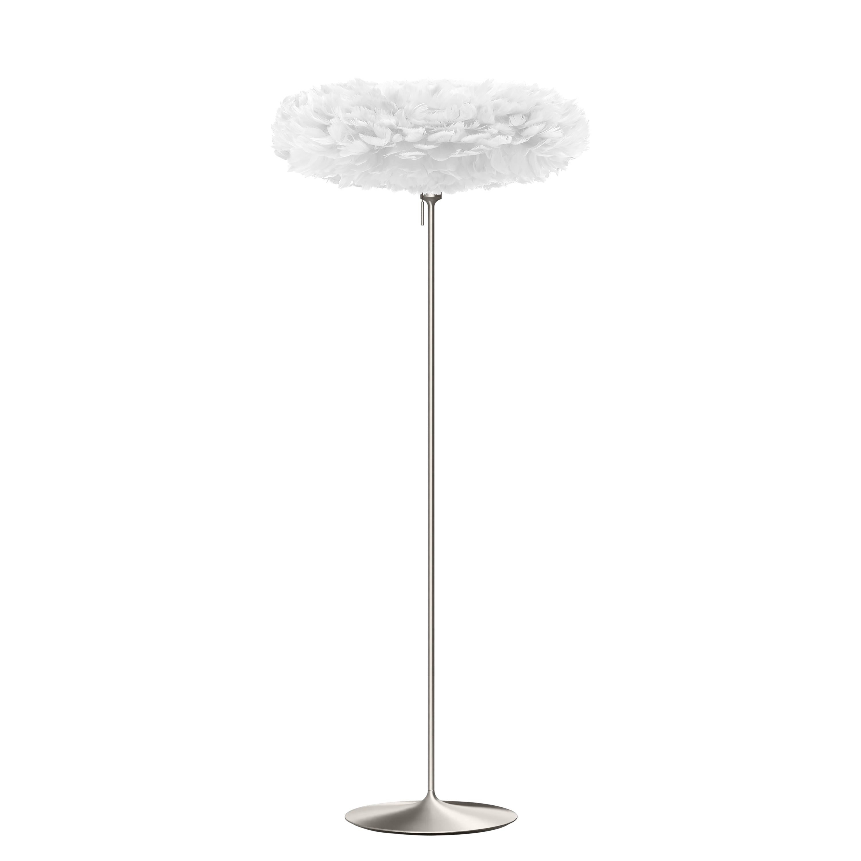 Eos Esther Champagne Floor Lamp: Mini - 20.5