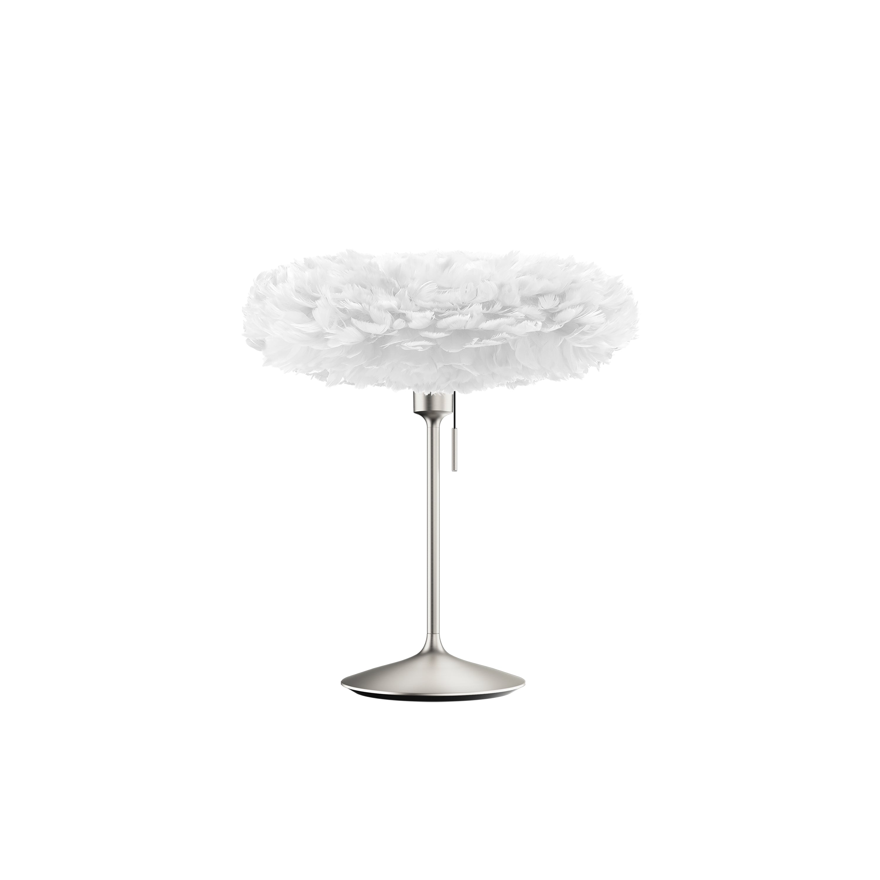 Eos Esther Champagne Table Lamp: Mini - 20.5