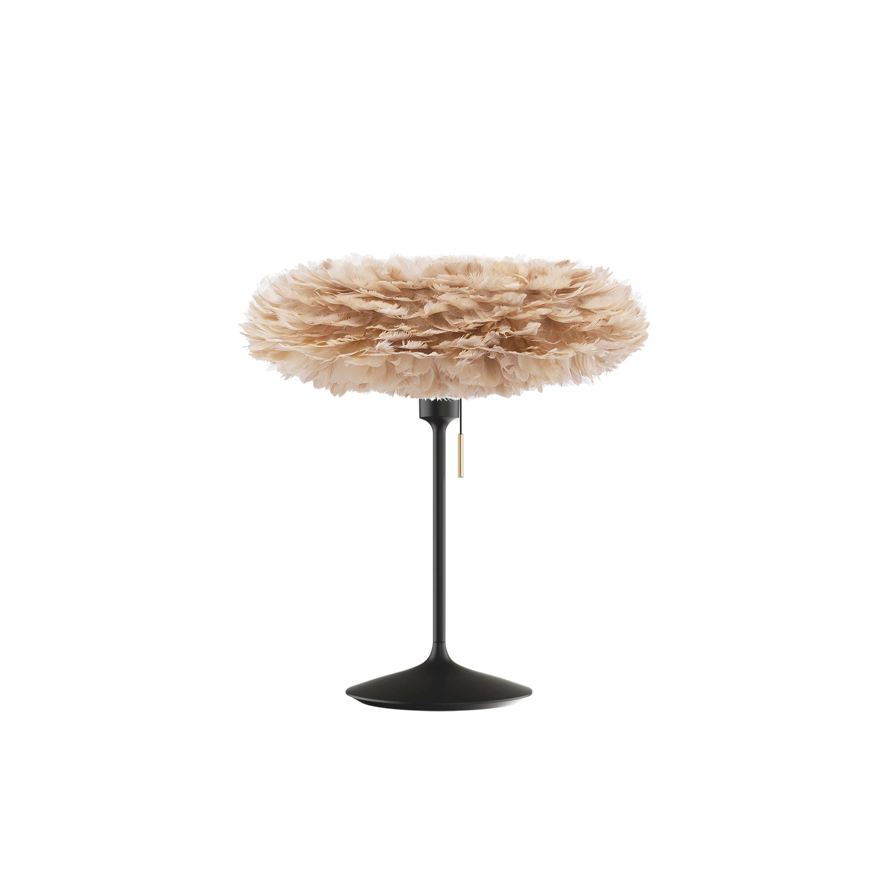 Eos Esther Champagne Table Lamp: Mini - 20.5