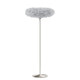 Eos Esther Champagne Floor Lamp: Mini - 20.5