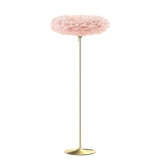 Eos Esther Champagne Floor Lamp: Mini - 20.5