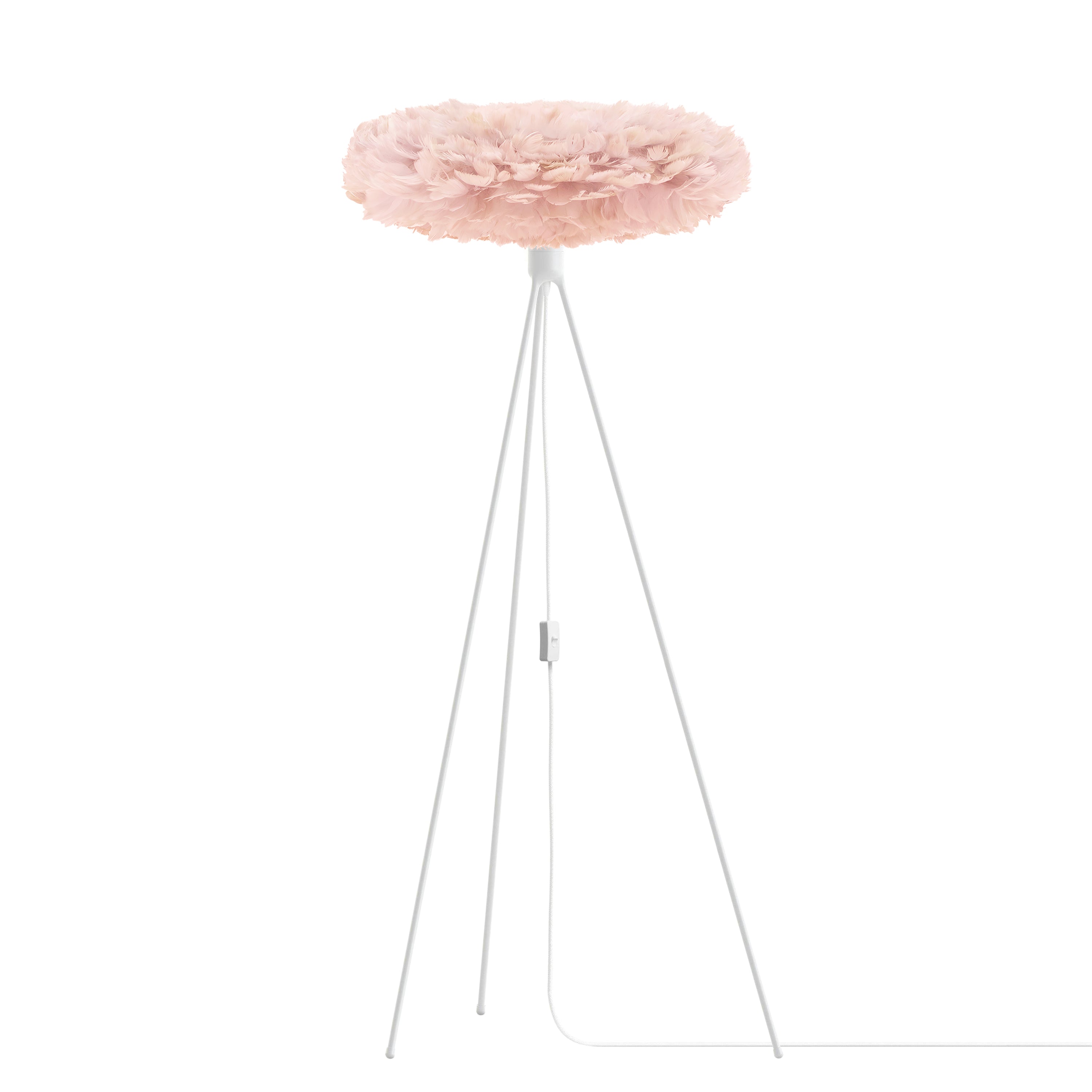 Eos Esther Tripod Floor Lamp: Mini - 20.5