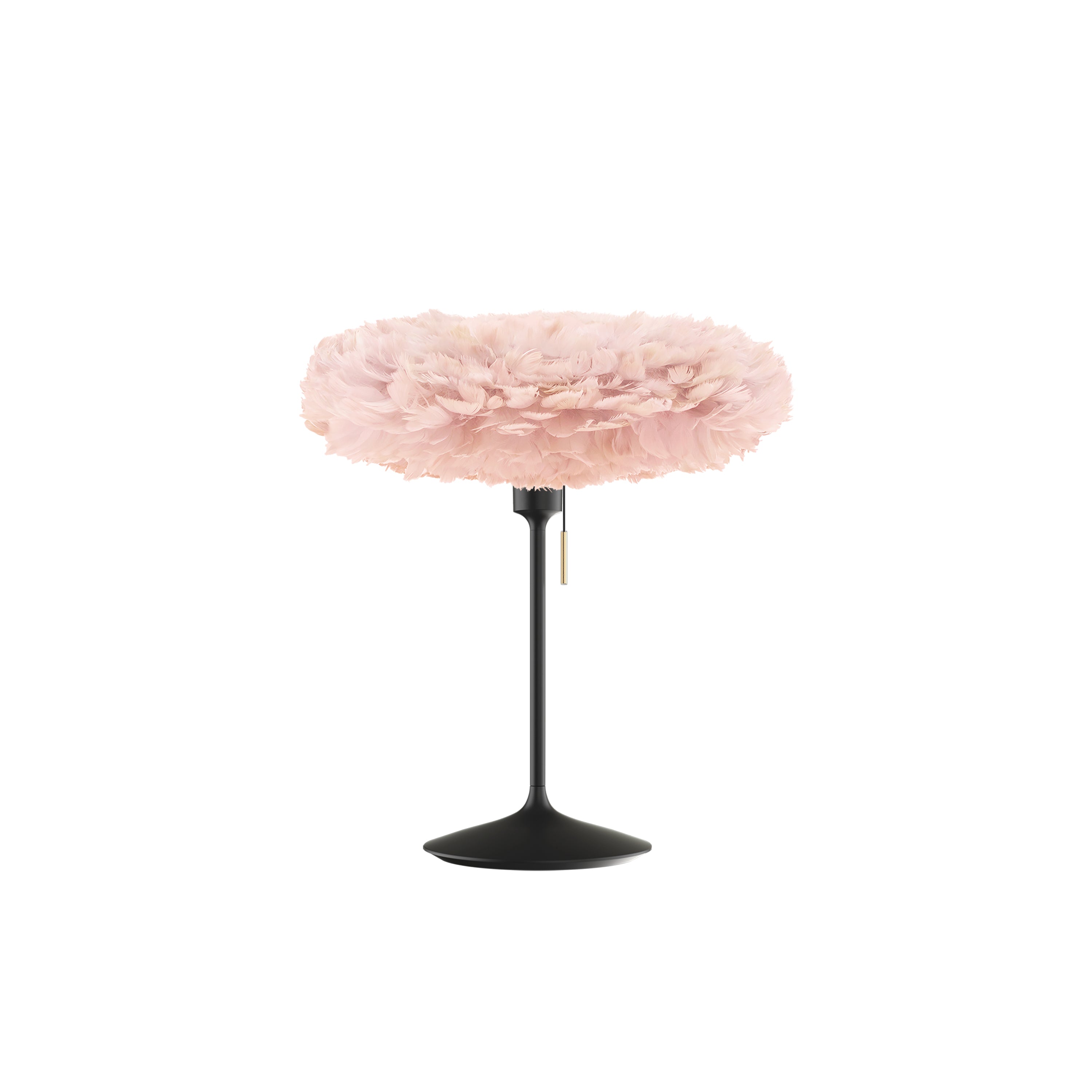 Eos Esther Champagne Table Lamp: Mini - 20.5