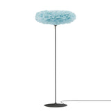 Eos Esther Champagne Floor Lamp: Mini - 20.5