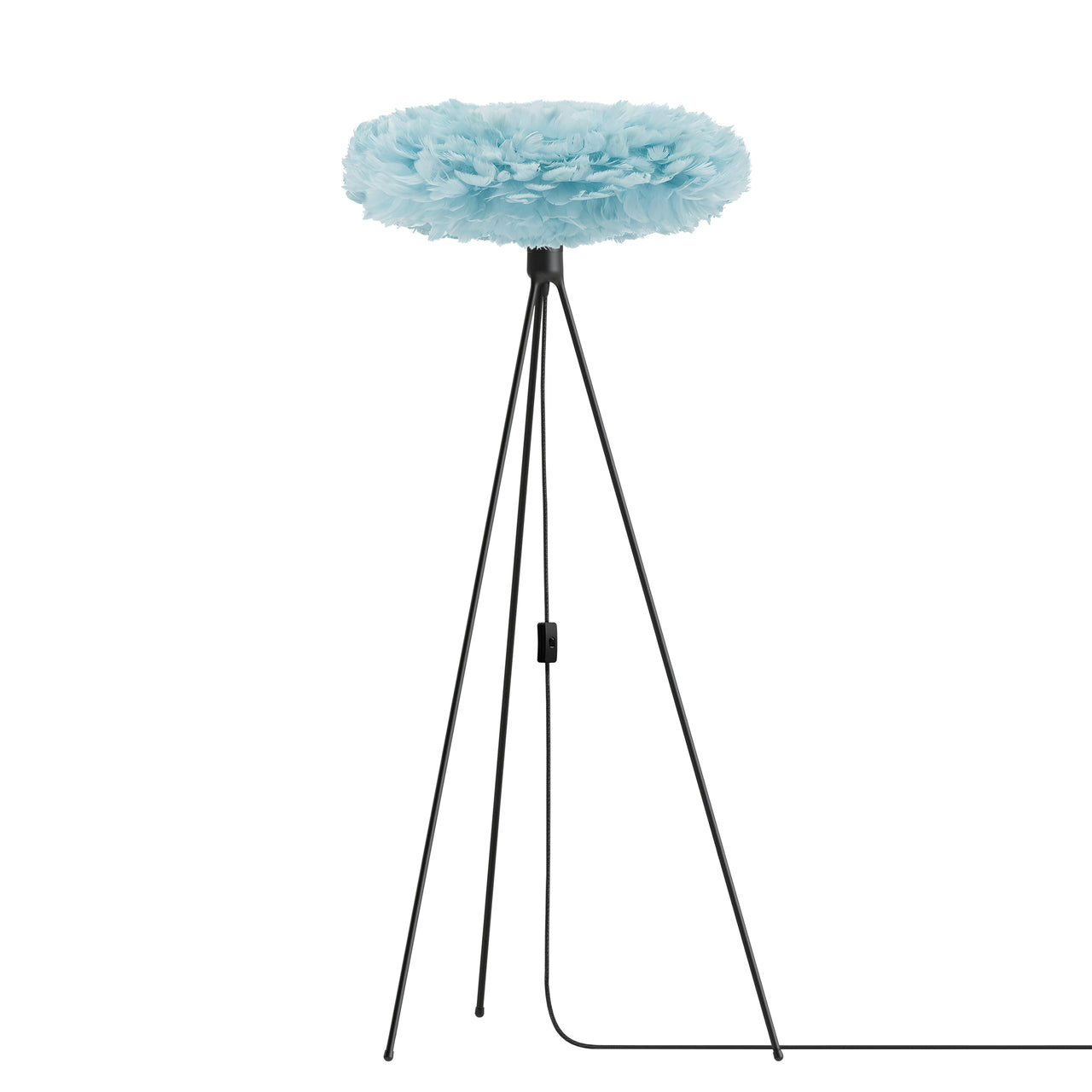 Eos Esther Tripod Floor Lamp: Mini - 20.5