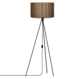 Komorebi Tripod Floor Lamp: Round + Large - 17.6