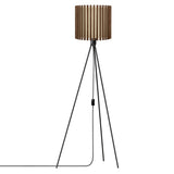 Komorebi Tripod Floor Lamp: Round + Medium - 11.6