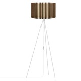 Komorebi Tripod Floor Lamp: Round + Large - 17.6