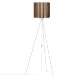Komorebi Tripod Floor Lamp: Round + Medium - 11.6
