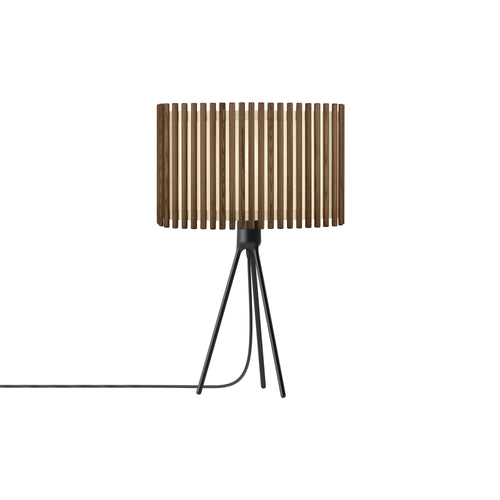 Komorebi Tripod Table Lamp: Rectangular + Large - 19.9