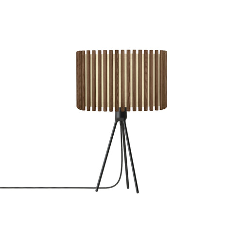 Komorebi Tripod Table Lamp: Square + Large - 16.1