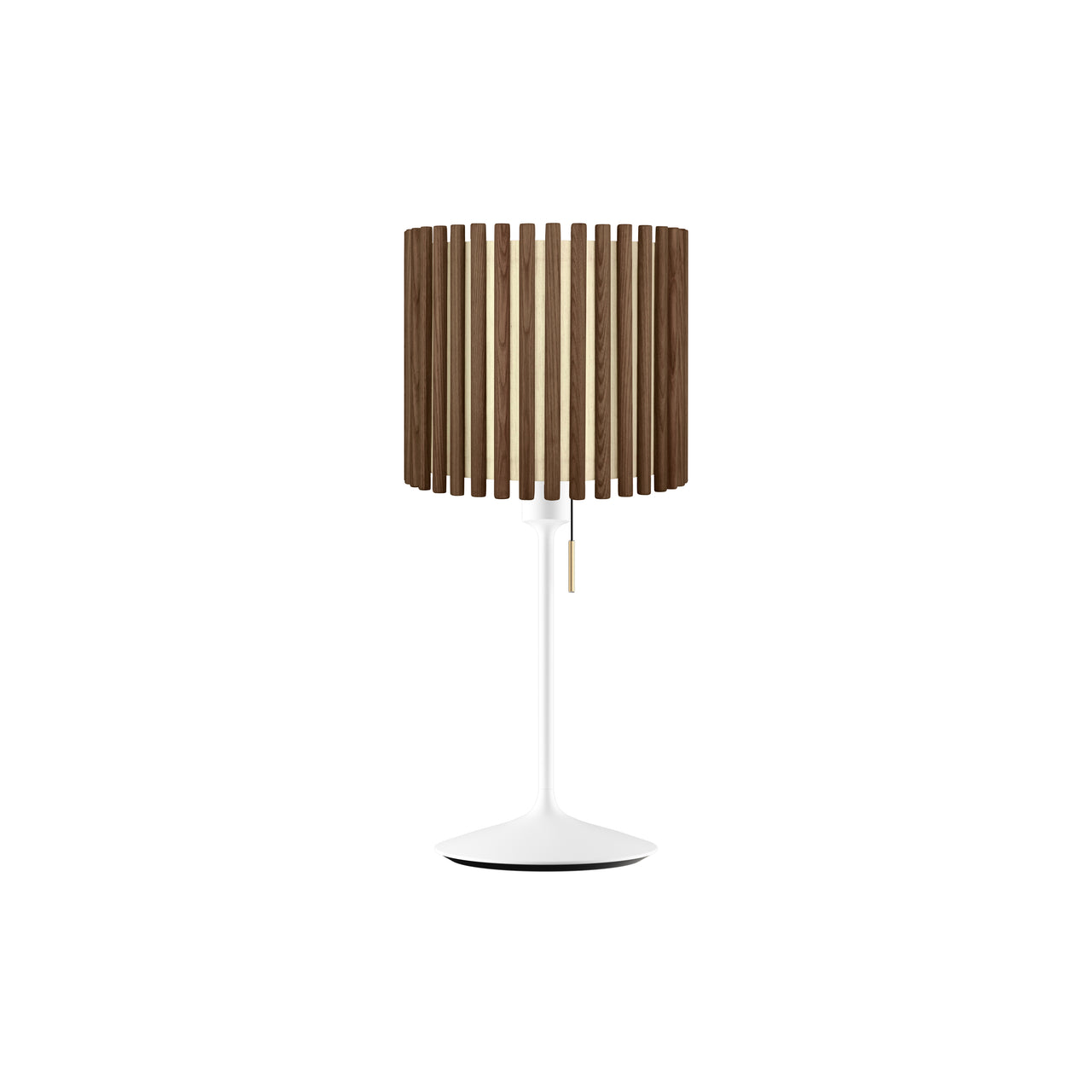 Komorebi Table Lamp: Round + Medium - 11.6
